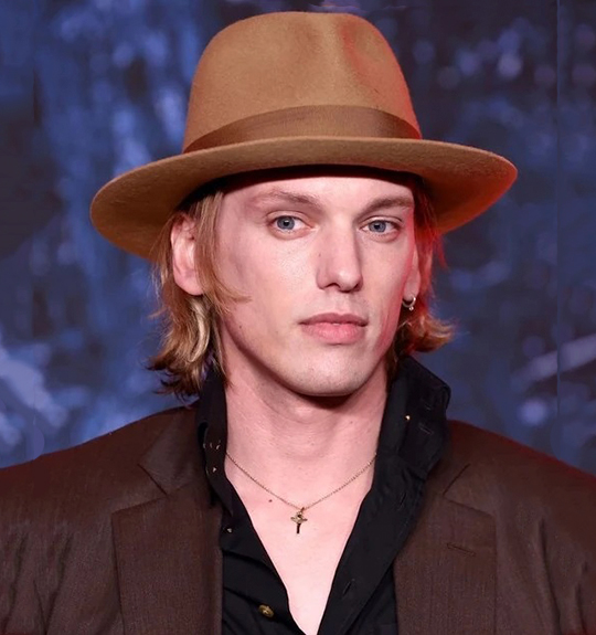 Jamie Campbell - invitado en Comiccon Colombia