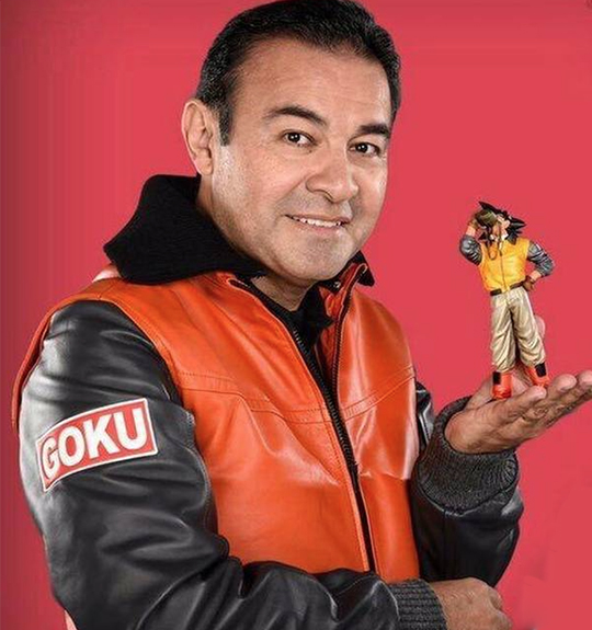 Mario Castañeda - invitado en Comiccon Colombia