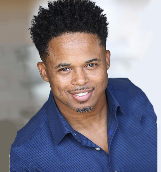 Walter Jones- invitado en Comiccon Colombia